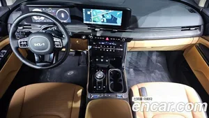 Kia Carnival, 2023 — миниатюра 10