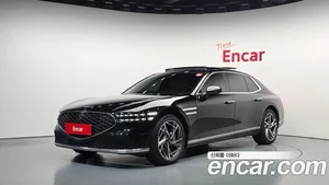 Genesis G90, 2022 — миниатюра 1