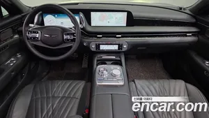 Genesis G90, 2022 — миниатюра 7