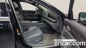 Genesis G90, 2022 — миниатюра 11