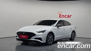 Hyundai Sonata, 2021 — миниатюра 1