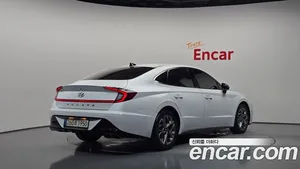 Hyundai Sonata, 2021 — миниатюра 2