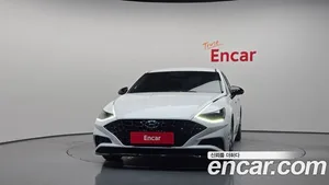 Hyundai Sonata, 2021 — миниатюра 3