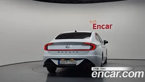 Hyundai Sonata, 2021 — миниатюра 4