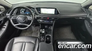 Hyundai Sonata, 2021 — миниатюра 10