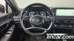 Hyundai Sonata, 2021 — миниатюра 18