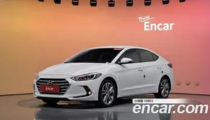 Hyundai Avante, 2017 — миниатюра 30
