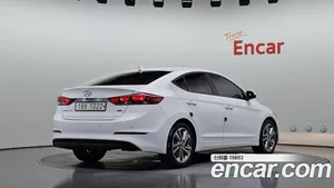 Hyundai Avante, 2017 — миниатюра 1