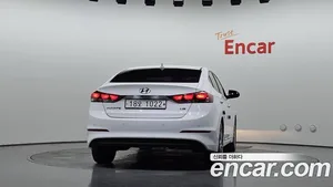 Hyundai Avante, 2017 — миниатюра 3