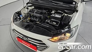 Hyundai Avante, 2017 — миниатюра 5