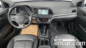 Hyundai Avante, 2017 — миниатюра 9