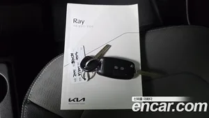 Kia RAY, 2022 — миниатюра 25