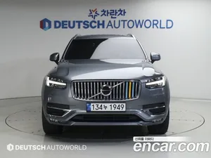 Volvo XC90, 2020 — миниатюра 3