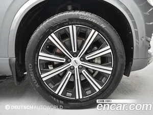 Volvo XC90, 2020 — миниатюра 5
