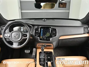Volvo XC90, 2020 — миниатюра 7