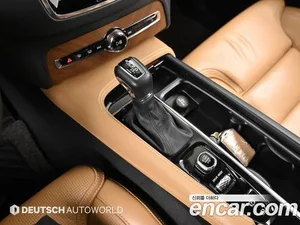 Volvo XC90, 2020 — миниатюра 9