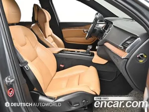 Volvo XC90, 2020 — миниатюра 10