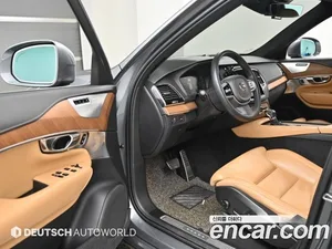 Volvo XC90, 2020 — миниатюра 11