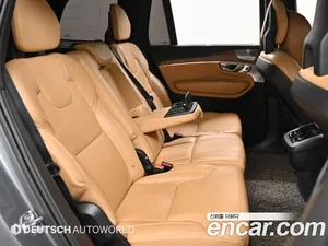 Volvo XC90, 2020 — миниатюра 12