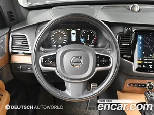 Volvo XC90, 2020 — миниатюра 13