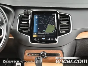 Volvo XC90, 2020 — миниатюра 14