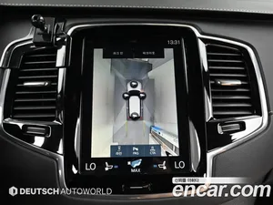 Volvo XC90, 2020 — миниатюра 15