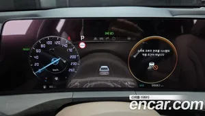 Kia K8, 2022 — миниатюра 10