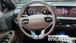 Kia K8, 2022 — миниатюра 18