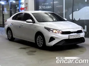 Kia K3, 2021 — миниатюра 1
