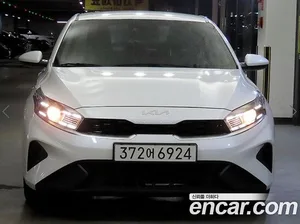 Kia K3, 2021 — миниатюра 2