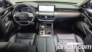 Kia K9, 2019 — миниатюра 10