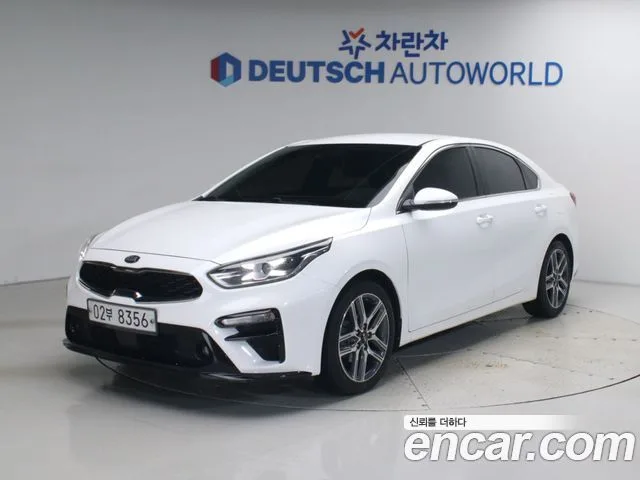 Kia K3, 2018 — фото 1 из 1