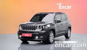 Jeep Renegade, 2021 — миниатюра 33