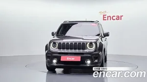 Jeep Renegade, 2021 — миниатюра 2