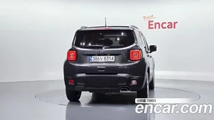Jeep Renegade, 2021 — миниатюра 3