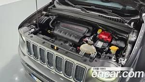Jeep Renegade, 2021 — миниатюра 5