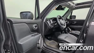 Jeep Renegade, 2021 — миниатюра 12