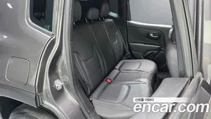 Jeep Renegade, 2021 — миниатюра 16