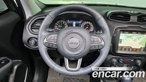 Jeep Renegade, 2021 — миниатюра 18