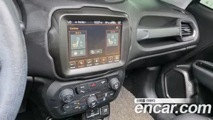 Jeep Renegade, 2021 — миниатюра 19