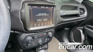 Jeep Renegade, 2021 — миниатюра 23
