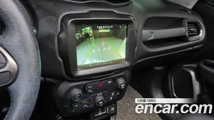 Jeep Renegade, 2021 — миниатюра 24