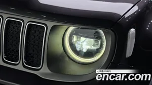 Jeep Renegade, 2021 — миниатюра 7