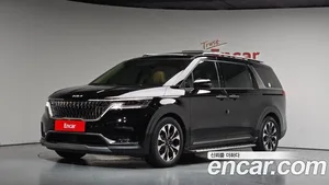 Kia Carnival, 2021 — миниатюра 1