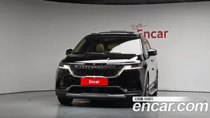 Kia Carnival, 2021 — миниатюра 3