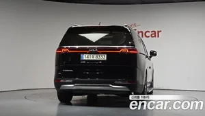 Kia Carnival, 2021 — миниатюра 4