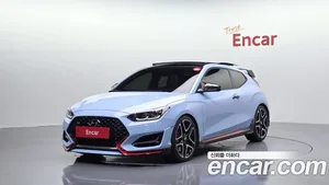 Hyundai Veloster, 2018 — миниатюра 1