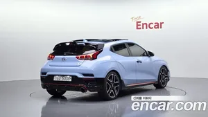 Hyundai Veloster, 2018 — миниатюра 2