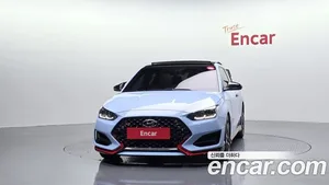 Hyundai Veloster, 2018 — миниатюра 3