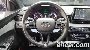 Hyundai Veloster, 2018 — миниатюра 18